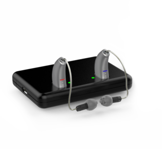 Mini Turbo Chargeur pour aide auditive rechargeable Muse iQ R centre auditif maitre audio prothese auditive aide auditive appareil auditif acouphenes
